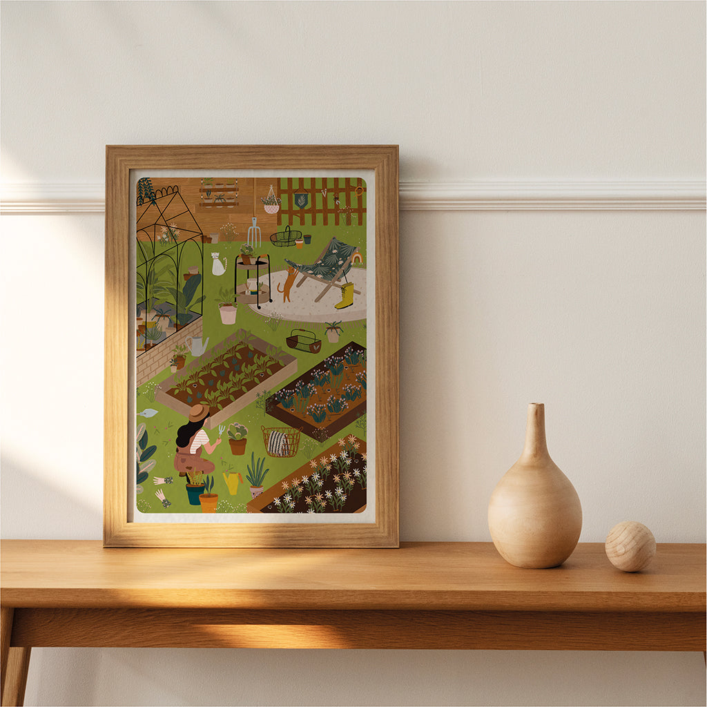 maison-joliette-affiches-jardin-secret-poster-a4-250g-reliefpapier image 4
