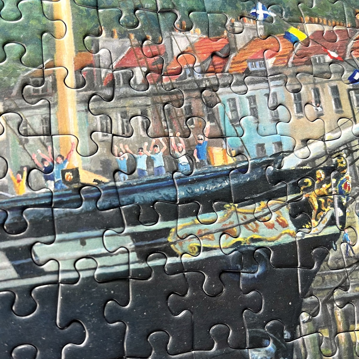 gibsons-ss-great-britain-odyssey-puzzle-1000-teile-schiff image 8