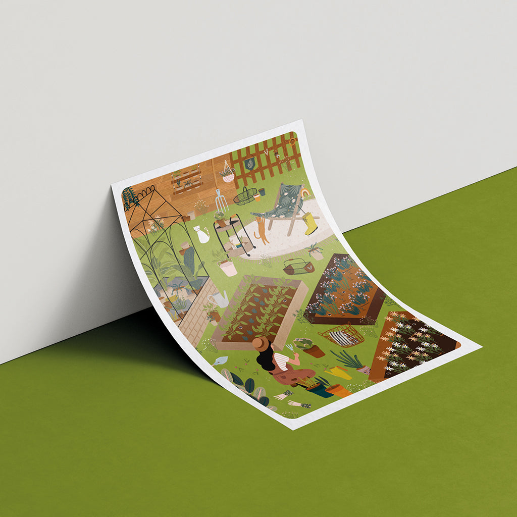 maison-joliette-affiches-jardin-secret-poster-a4-250g-reliefpapier image 7