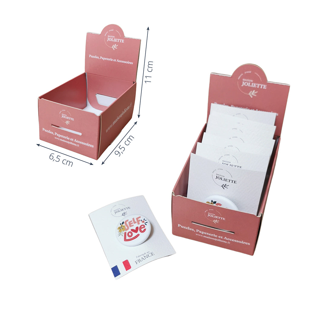 maison-joliette-pr-sentoirs-theken-display-f-r-8-10-badges image 1