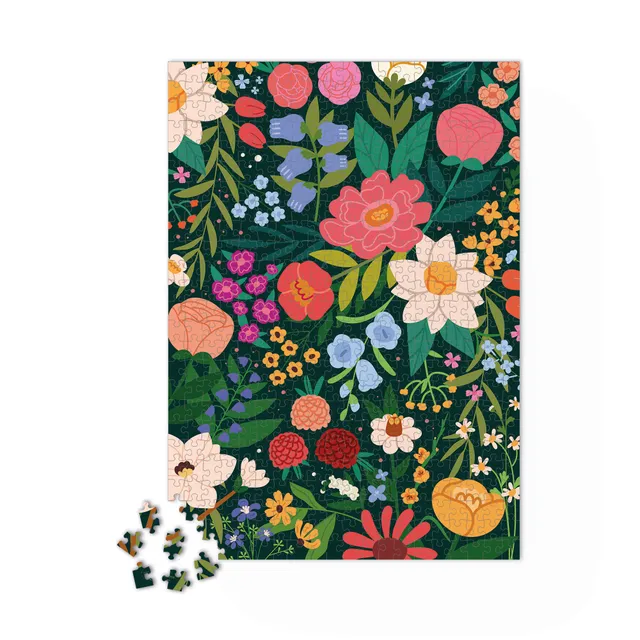 maison-joliette-puzzles-po-sie-sauvage-puzzle-500-teile-33-3x48-cm image 1