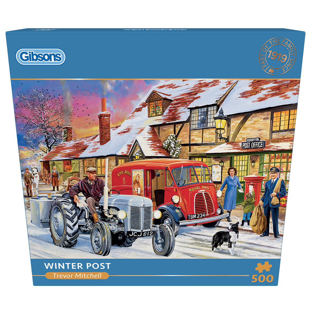 gibsons-winter-post-500-teile-puzzle-weihnachten-winter image 6