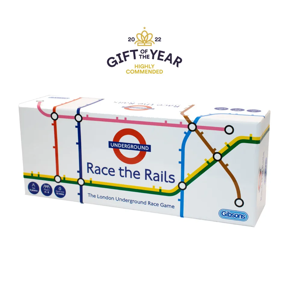 gibsons-race-the-rails-spiel-tfl-london-u-bahn image 1
