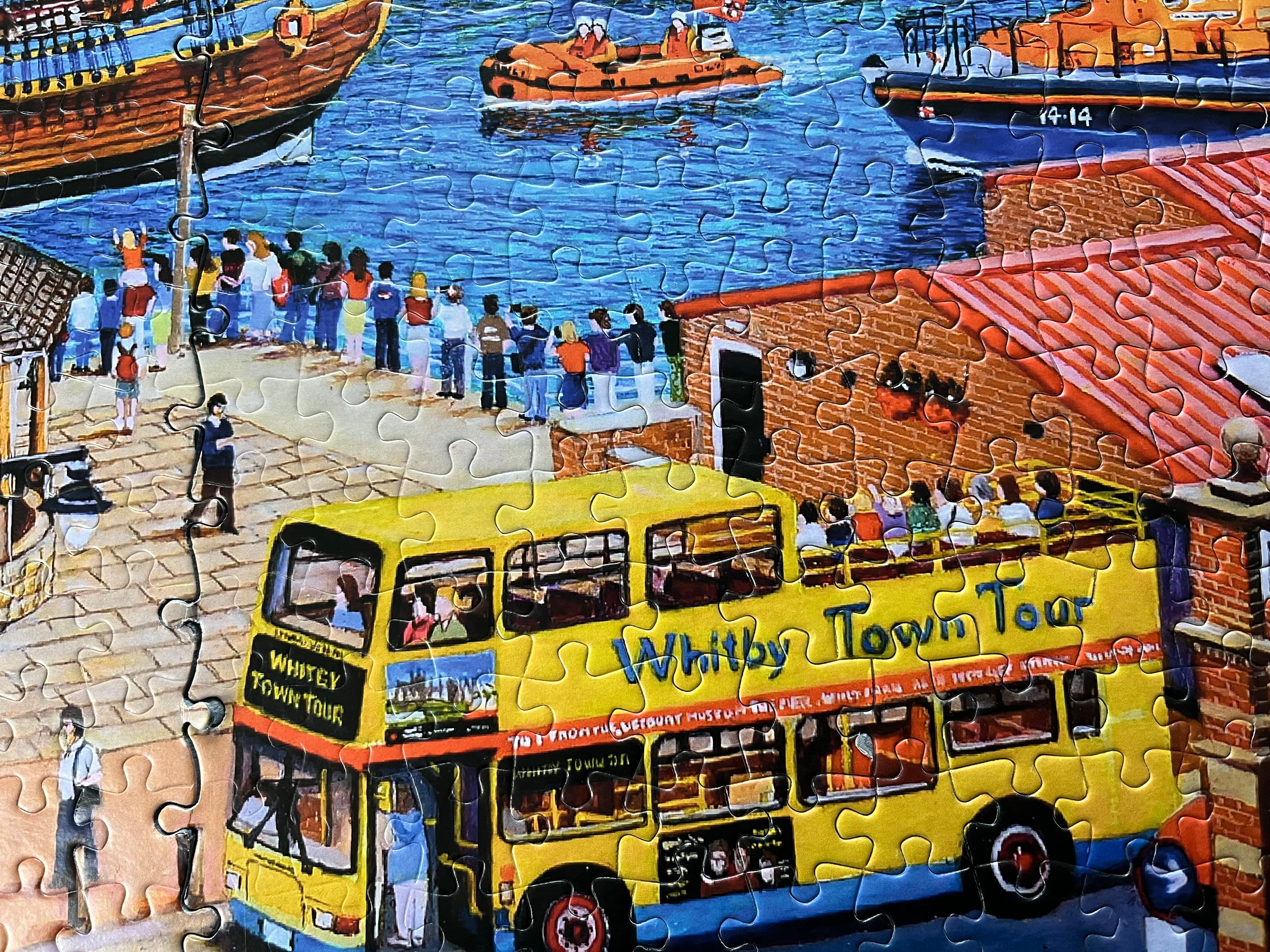 gibsons-endeavour-whitby-1000-teile-puzzle-segelschiff image 3