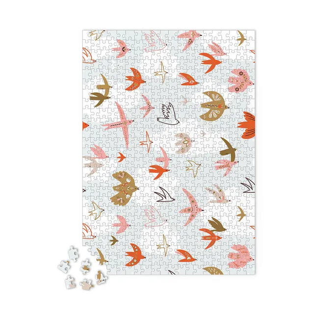 maison-joliette-puzzles-libre-comme-l-air-puzzle-500-teile-made-in-france image 1