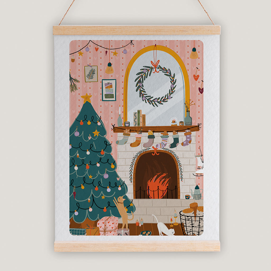 maison-joliette-au-coin-du-feu-poster-a4-21x29-7-cm image 8