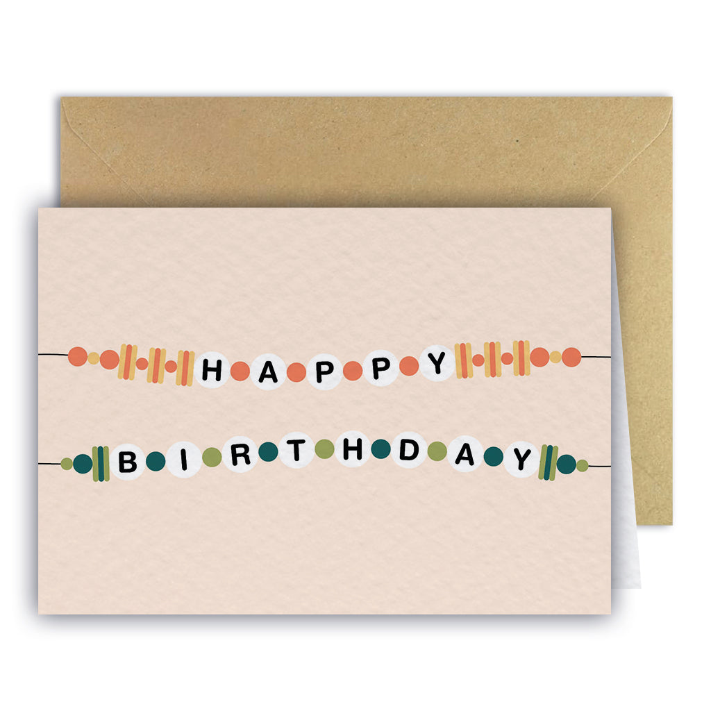 maison-joliette-bracelets-d-anniv-geburtstagskarte-a6-umschlag image 1