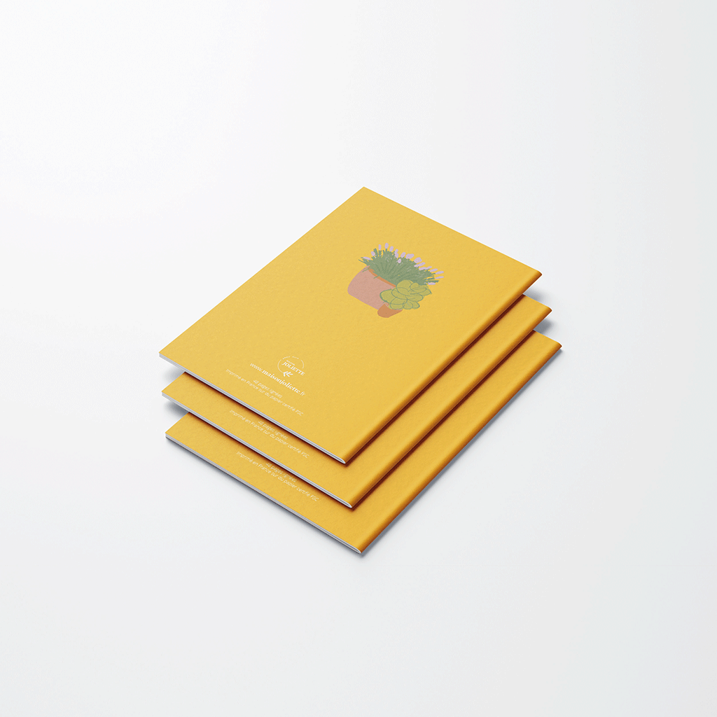 maison-joliette-un-dimanche-la-campagne-notizbuch-a6-liniert image 3