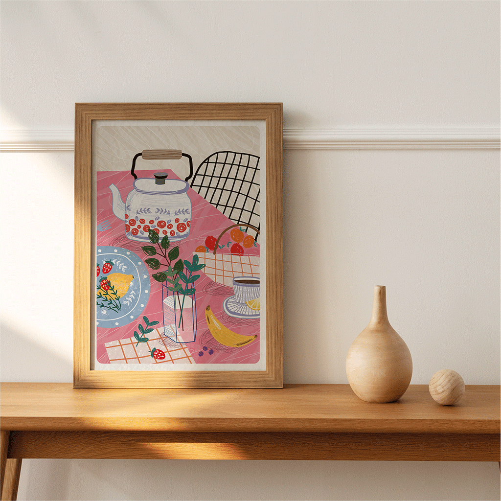 maison-joliette-affiches-d-lices-d-t-poster-a4-21x29-7-cm image 4