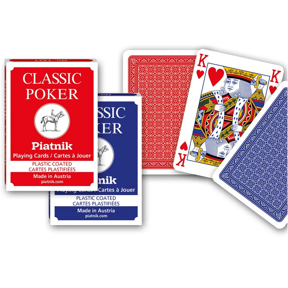 gibsons-classic-poker-spielkarten-52-blatt-rot-oder-blau image 1