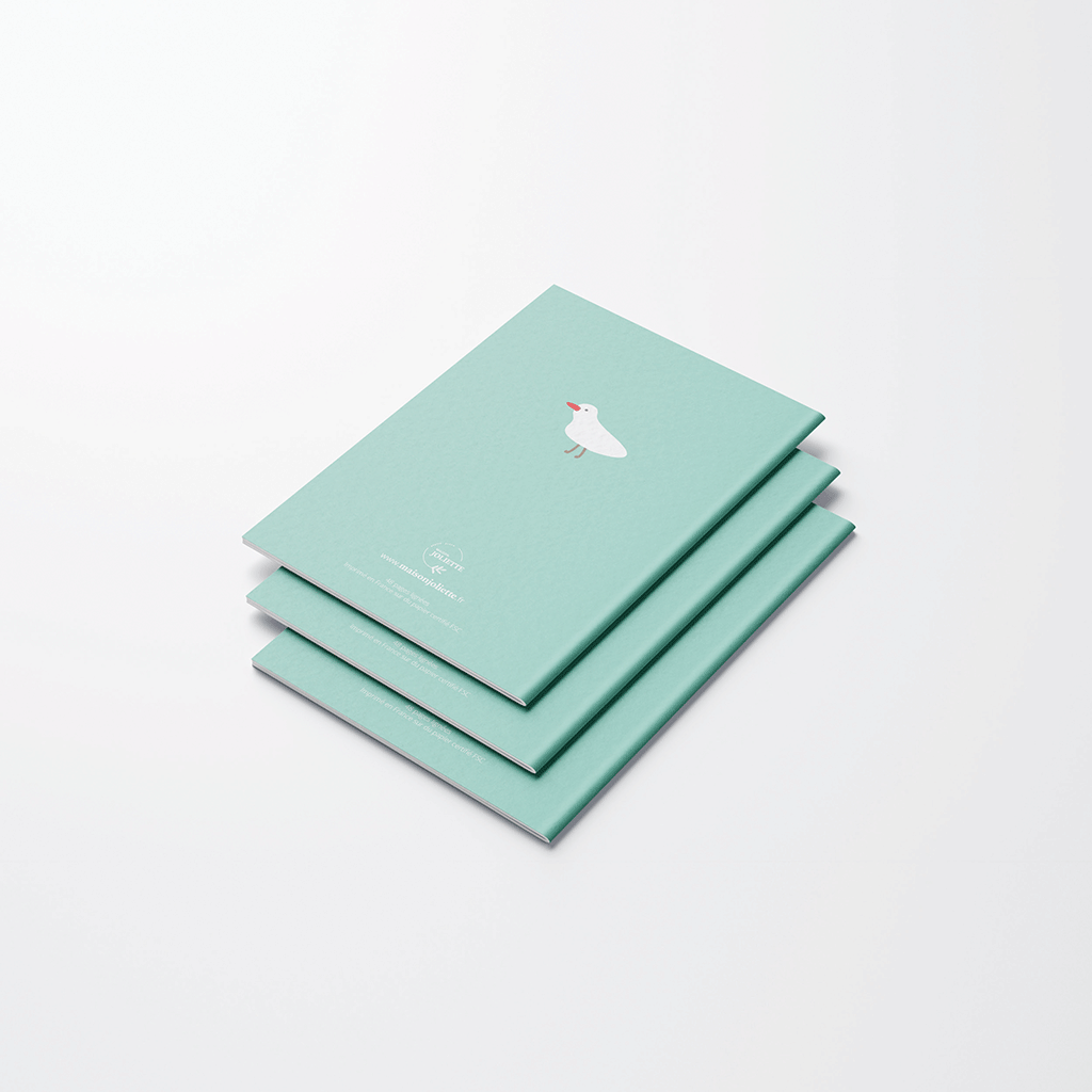 maison-joliette-petit-carnet-a6-notizbuch-chill-plouf-liniert image 3