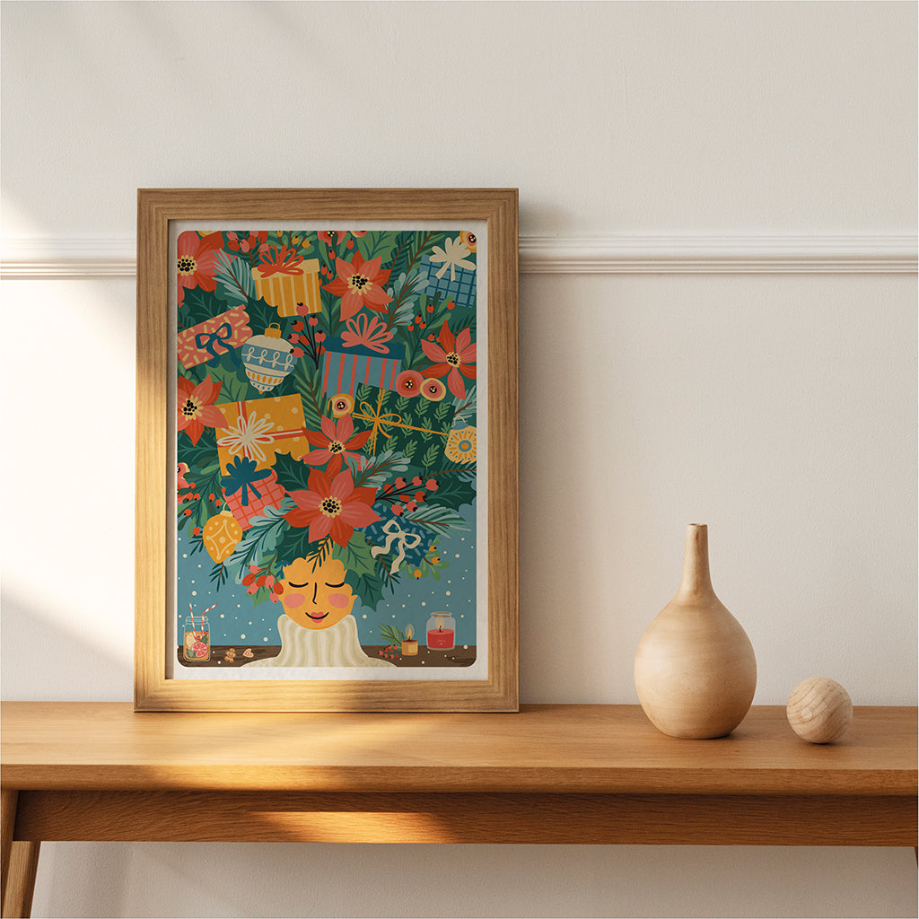 maison-joliette-esprit-de-no-l-poster-a4-21x29-7-cm-250g image 4