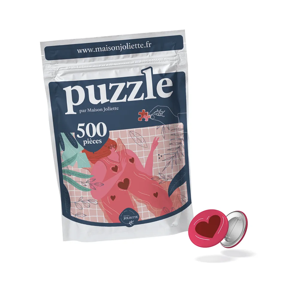 maison-joliette-les-p-tis-packs-tout-ira-bien-puzzle-500-teile image 1