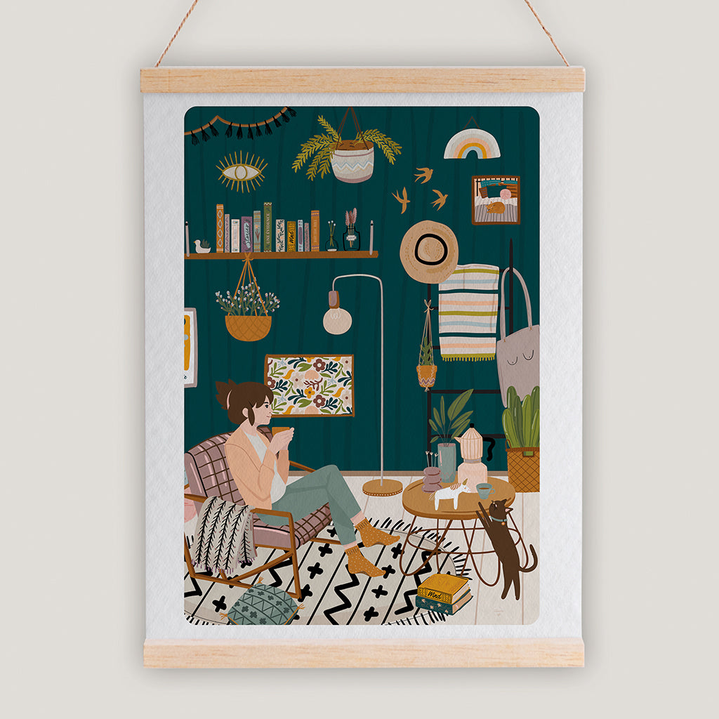 maison-joliette-affiches-cosy-poster-a4-250g-reliefpapier image 8