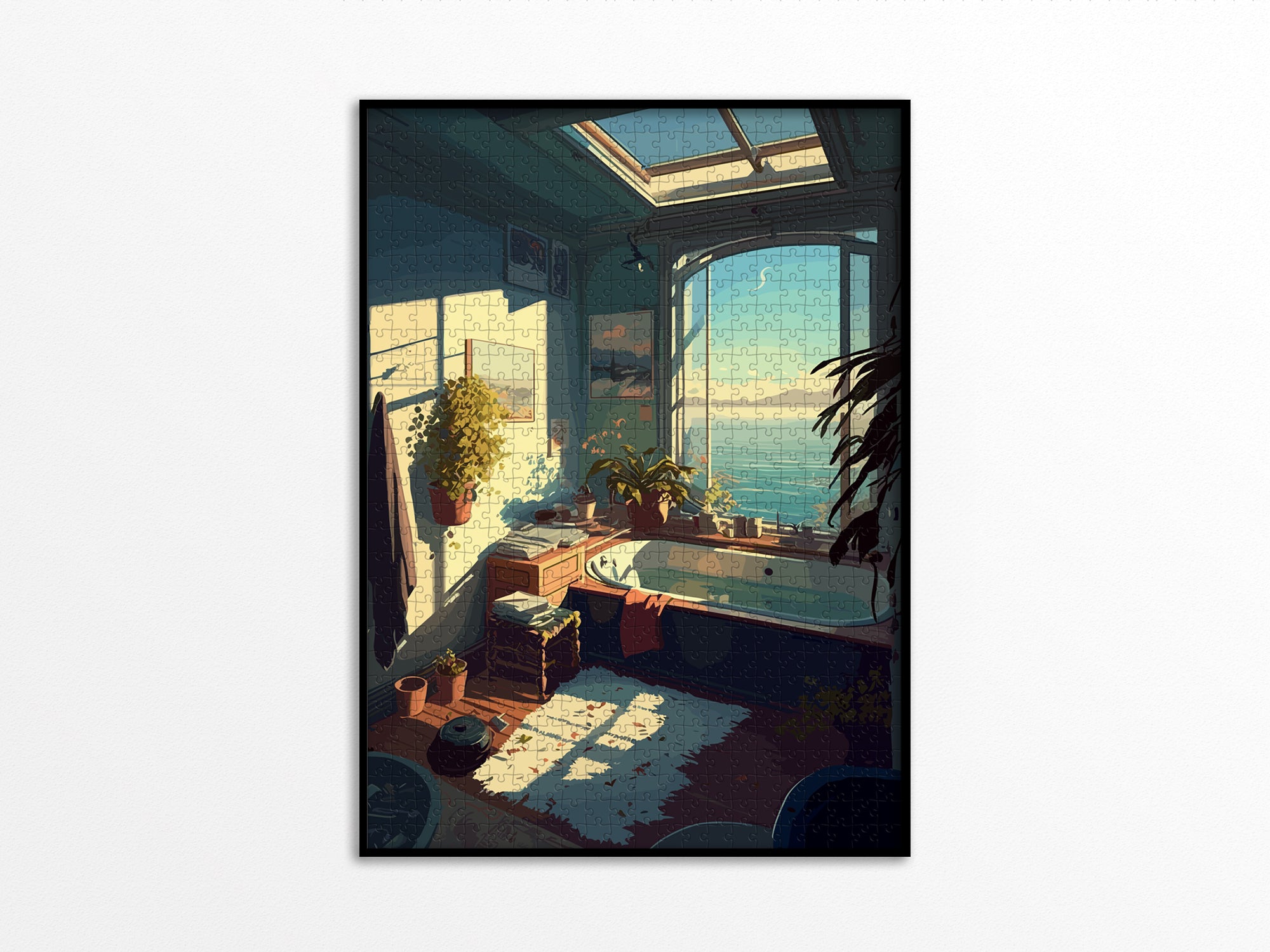 piece-love-bain-voyons-puzzle-1000-teile-68x49-cm image 1