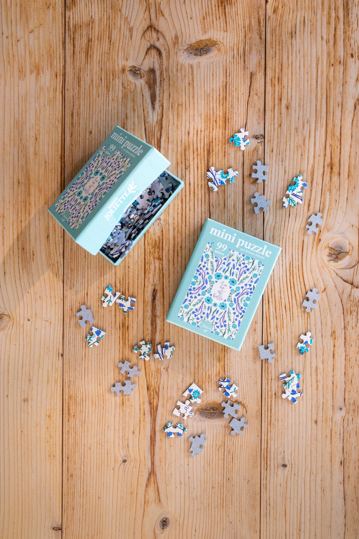 maison-joliette-puzzles-la-vie-est-belle-mini-puzzle-99-teile image 5
