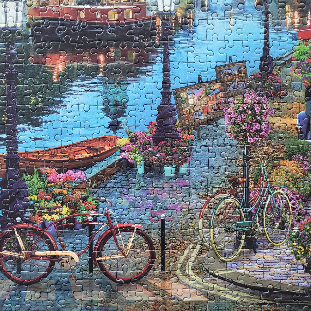 gibsons-sunset-on-the-seine-puzzle-1000-teile-paris image 4