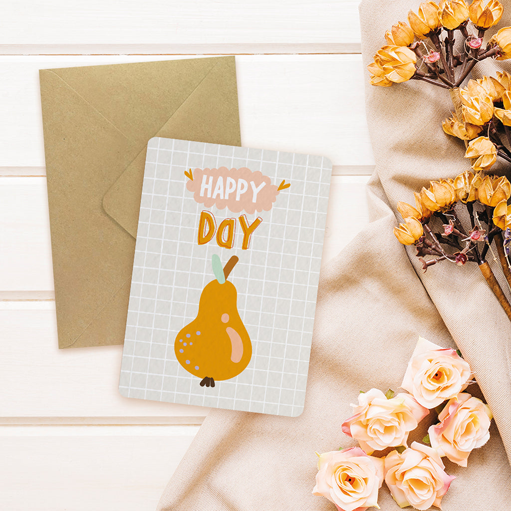 maison-joliette-l-atelier-happy-day-postkarte-10-5x14-8-cm image 3