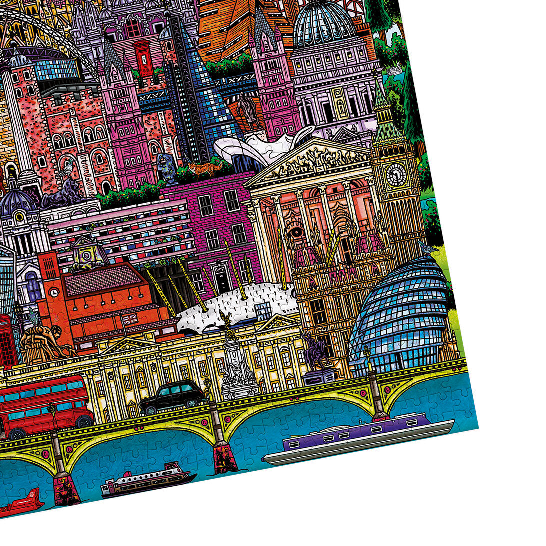 gibsons-london-cityscape-puzzle-500-architektur image 8
