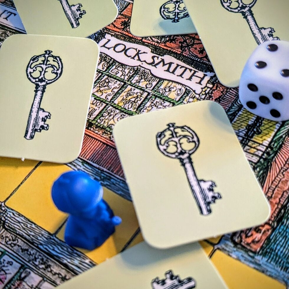gibsons-221b-baker-street-brettspiel-sherlock-holmes-krimi image 8