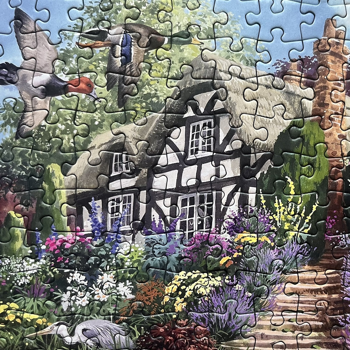 gibsons-flora-and-fauna-puzzle-4x500-teile-sommer image 4