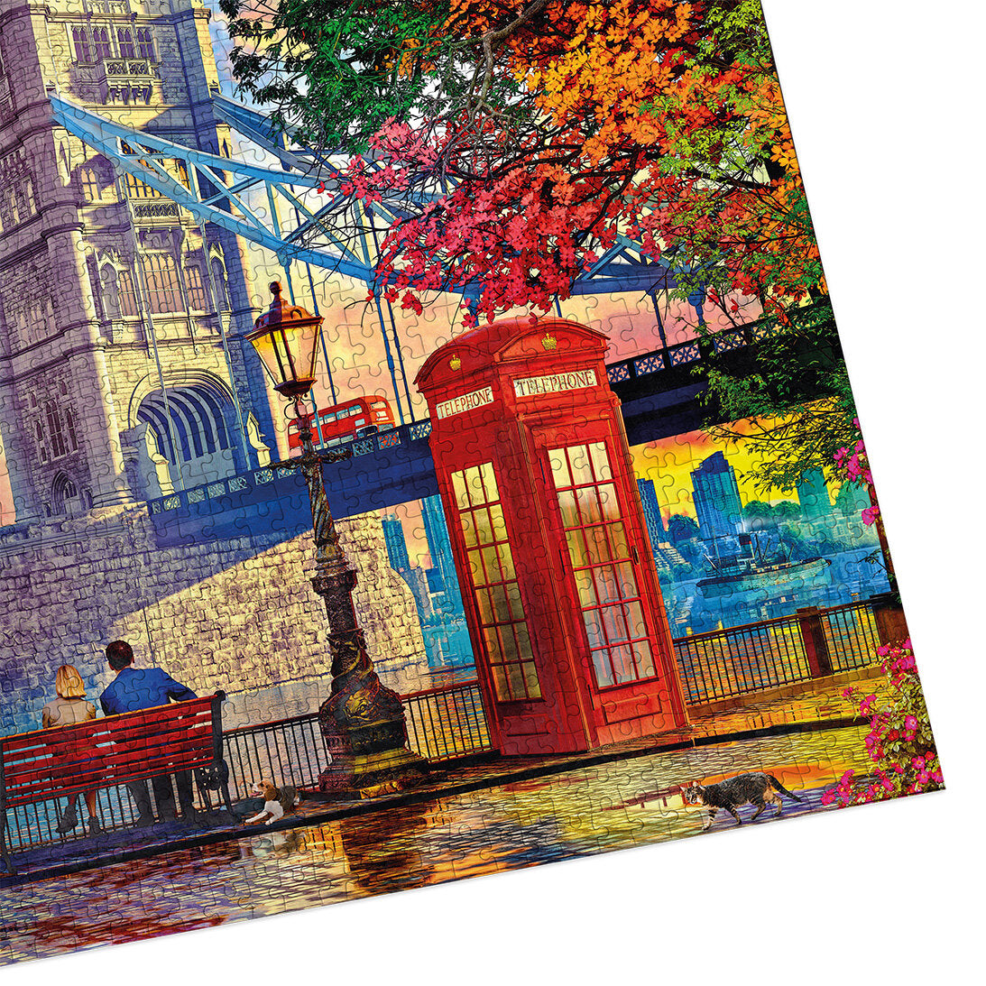 gibsons-clearing-skies-over-tower-bridge-1000-teile-puzzle-london image 2