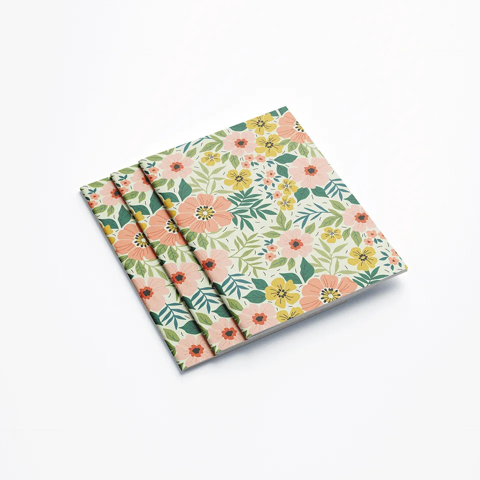 maison-joliette-petit-carnet-a6-notizbuch-floraison-liniert-48-seiten image 1