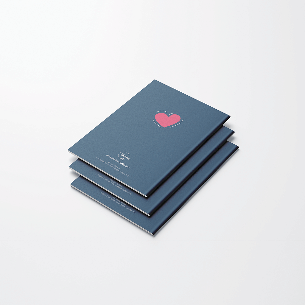 maison-joliette-petit-carnet-tout-ira-bien-notizbuch-a6-liniert image 3