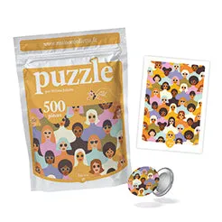 maison-joliette-multitude-puzzle-set-500-teile-button-karte image 1