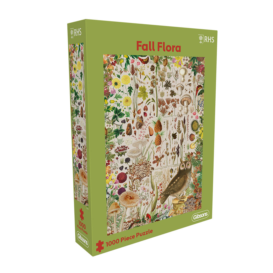 gibsons-rhs-fall-flora-1000-teile-puzzle-herbst image 1