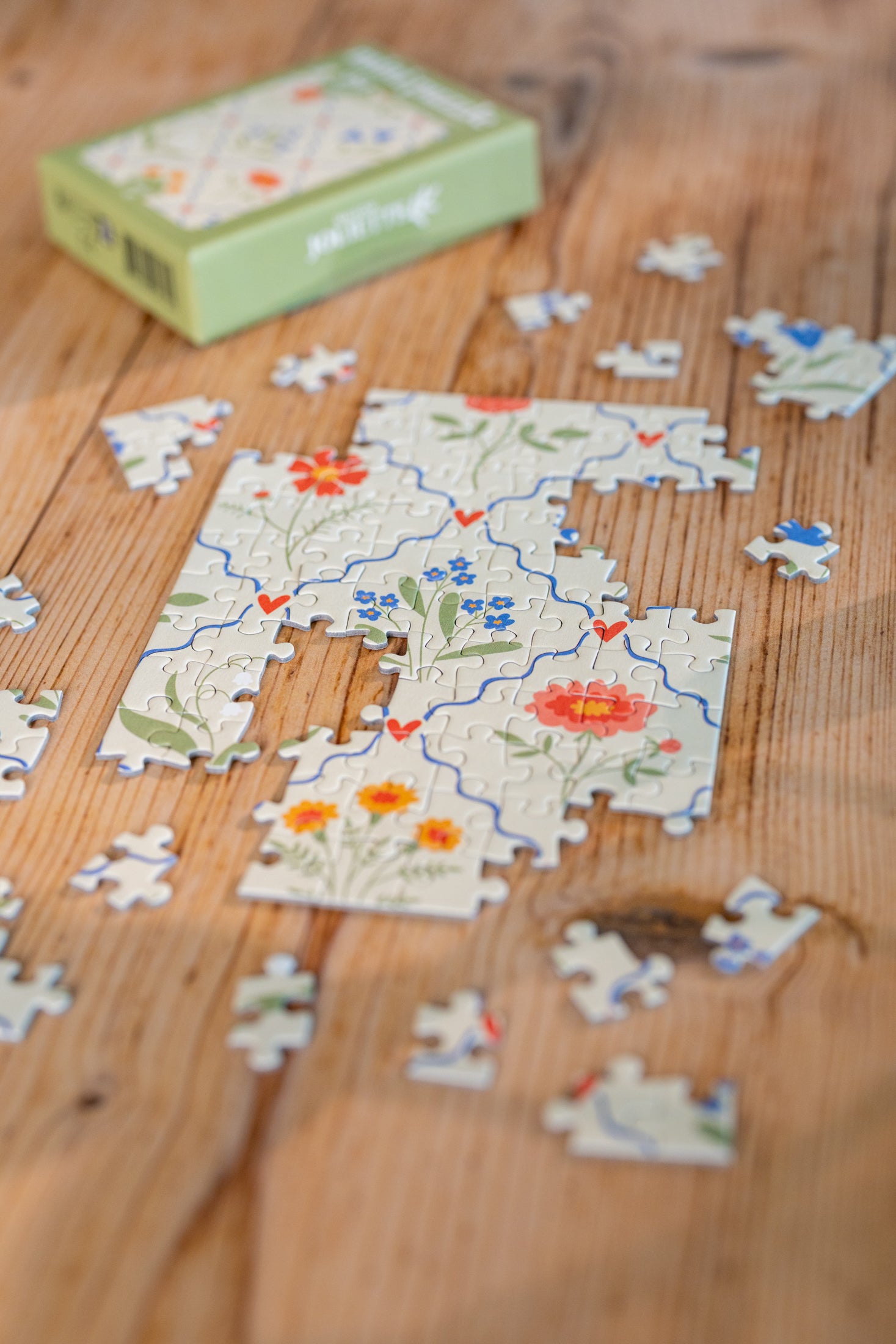 maison-joliette-puzzles-mini-puzzle-romantique-99-teile-made-in-france image 2