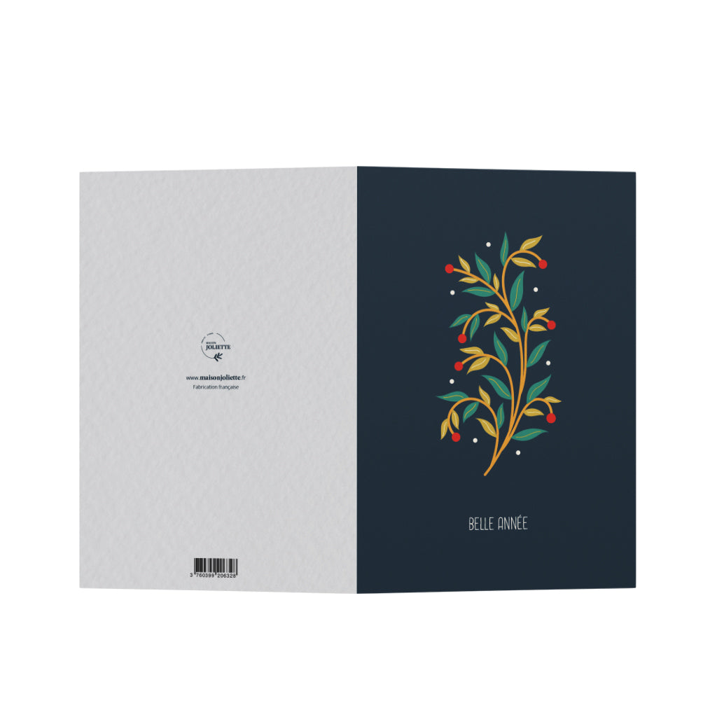 maison-joliette-carte-de-v-ux-weihnachtskarte-gui-mistel-a6 image 3