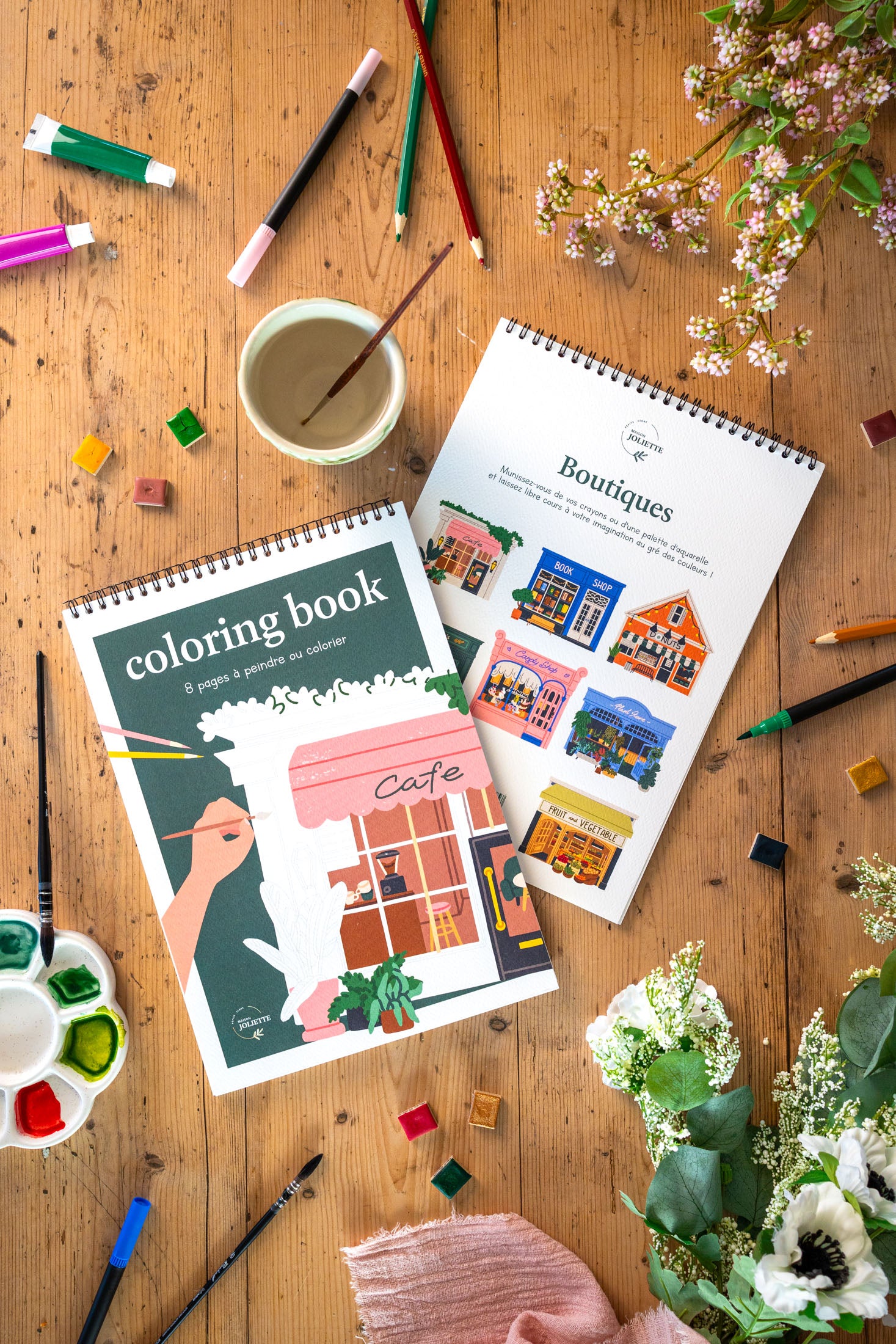 maison-joliette-boutiques-malbuch-a4-8-bilder-300-g image 7