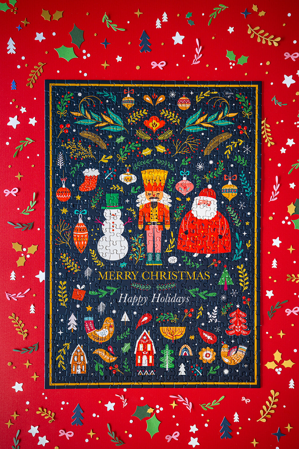 maison-joliette-casse-noisette-puzzle-500-teile-33x48-cm image 3