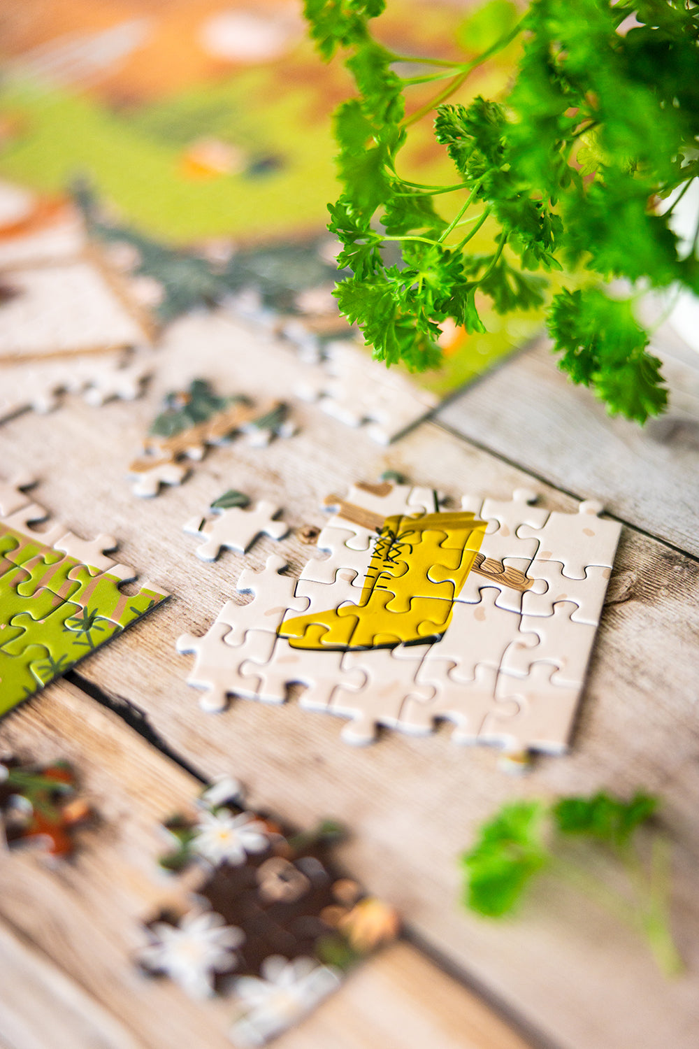 maison-joliette-jardin-secret-puzzle-1000-teile-49x68-cm image 7