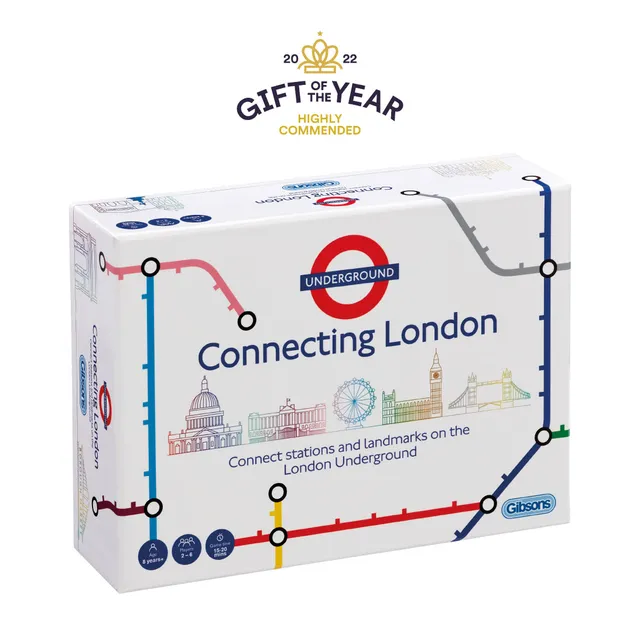 gibsons-connecting-london-brettspiel-tfl-collection-2-6-spieler image 1