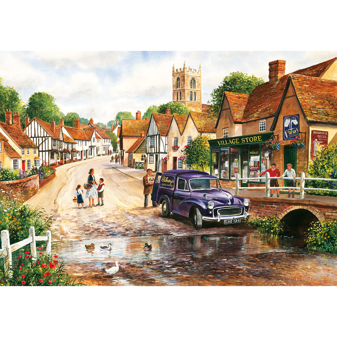 gibsons-terry-s-waterways-puzzle-4x500-kan-le image 7