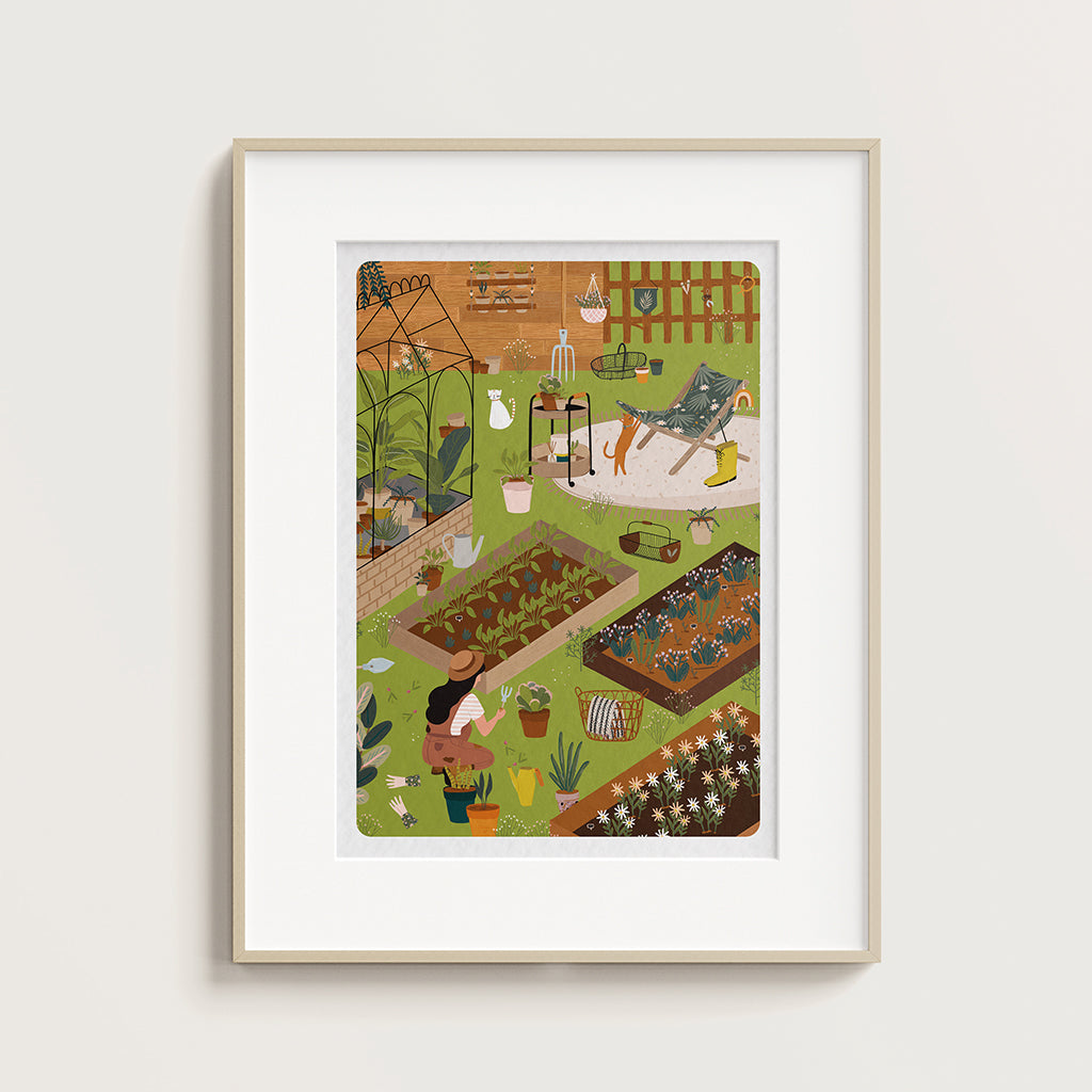 maison-joliette-affiches-jardin-secret-poster-a4-250g-reliefpapier image 5