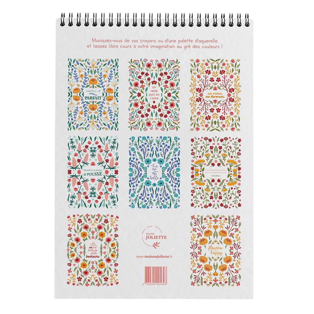 maison-joliette-carnet-de-coloriage-malbuch-a4-petits-bonheurs-8-motive image 7