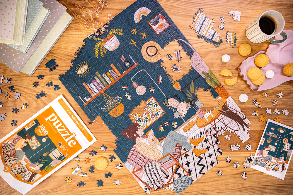 maison-joliette-cosy-puzzle-1000-teile-49x68-cm-f-r-erwachsene image 8