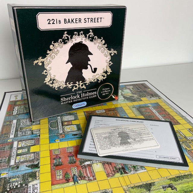 gibsons-221b-baker-street-brettspiel-sherlock-holmes-krimi image 7