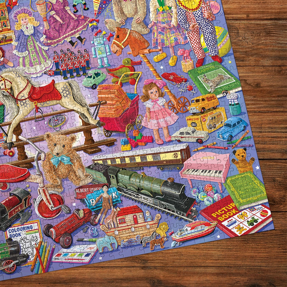 gibsons-playtime-favourites-puzzle-1000-teile-retrospielzeug image 8