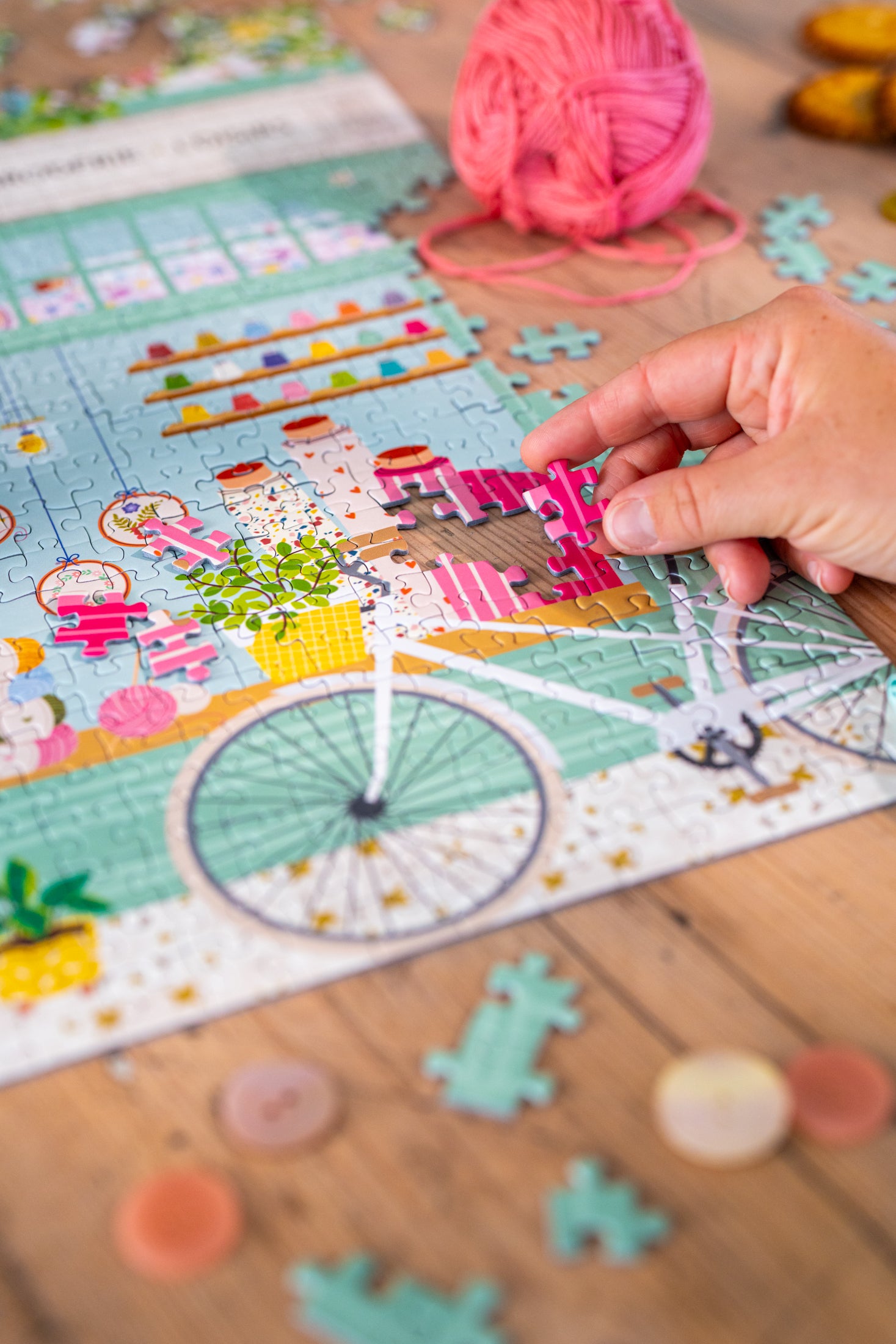 maison-joliette-l-atelier-cousette-puzzle-1000-teile-49x68 image 3