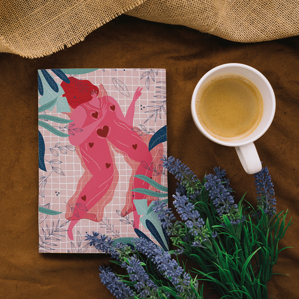 maison-joliette-petit-carnet-tout-ira-bien-notizbuch-a6-liniert image 8