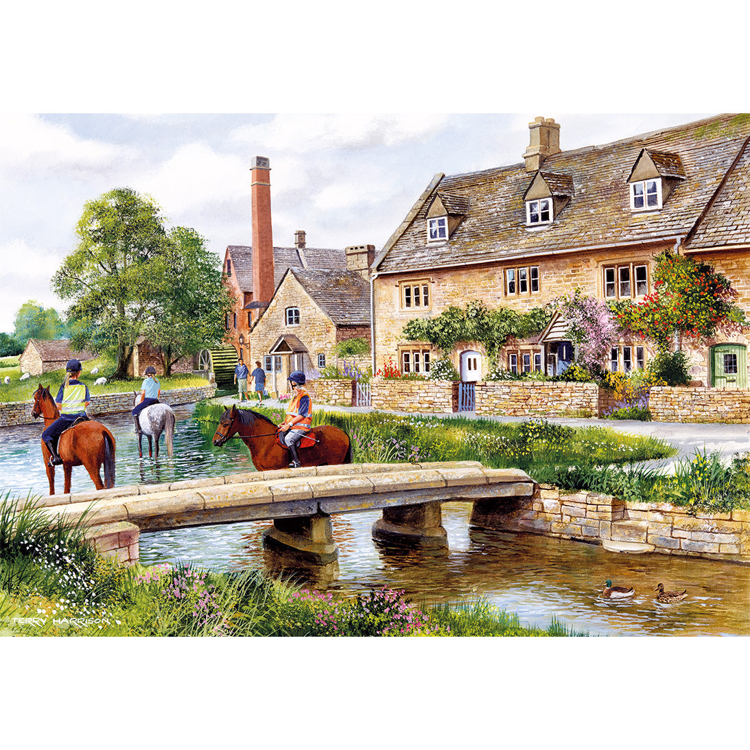 gibsons-terry-s-waterways-puzzle-4x500-kan-le image 4