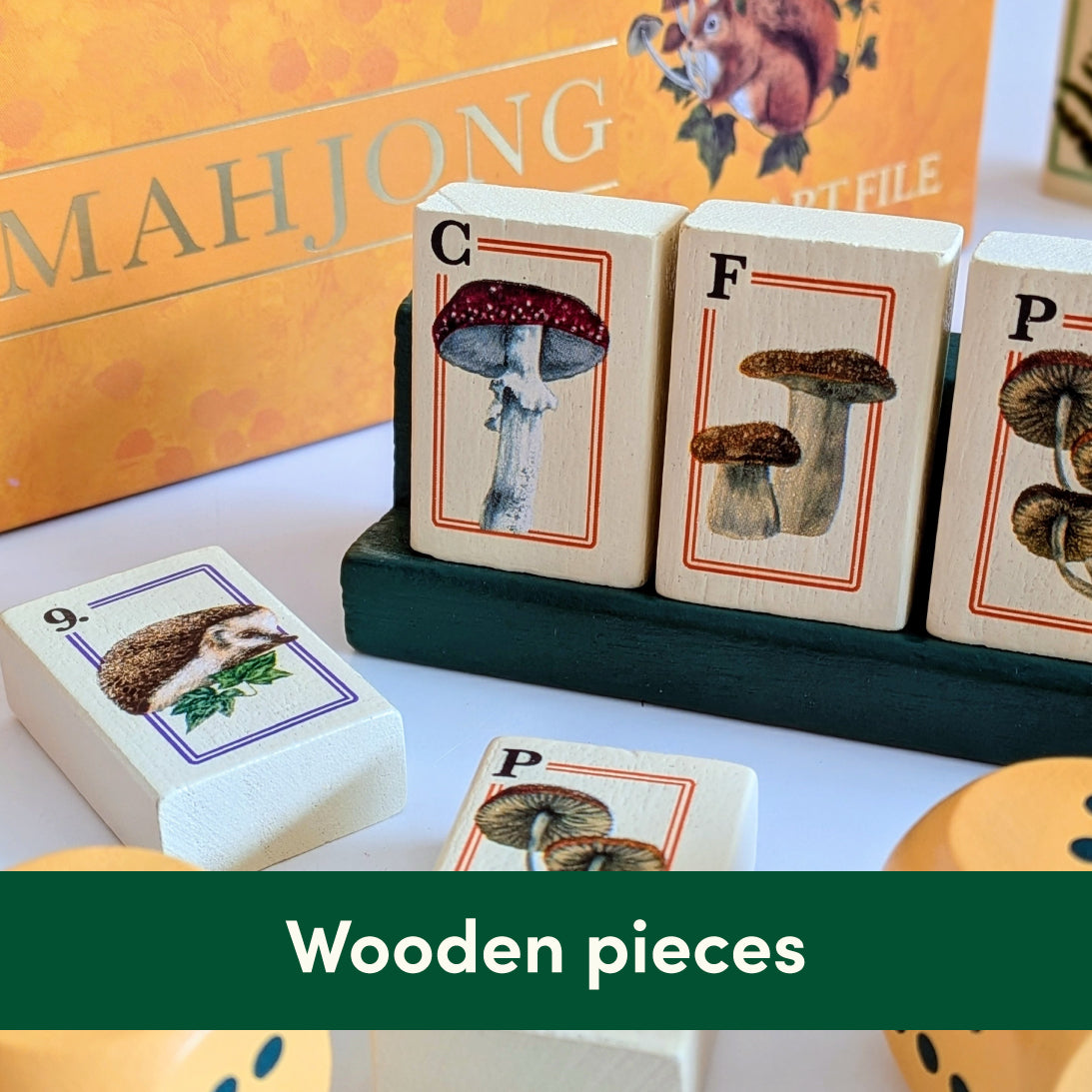 gibsons-the-art-file-mahjong-spiel-144-steine-4-spieler image 5