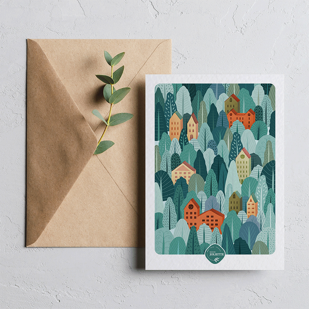 maison-joliette-du-vent-postkarte-a6-300g-naturmotiv image 4