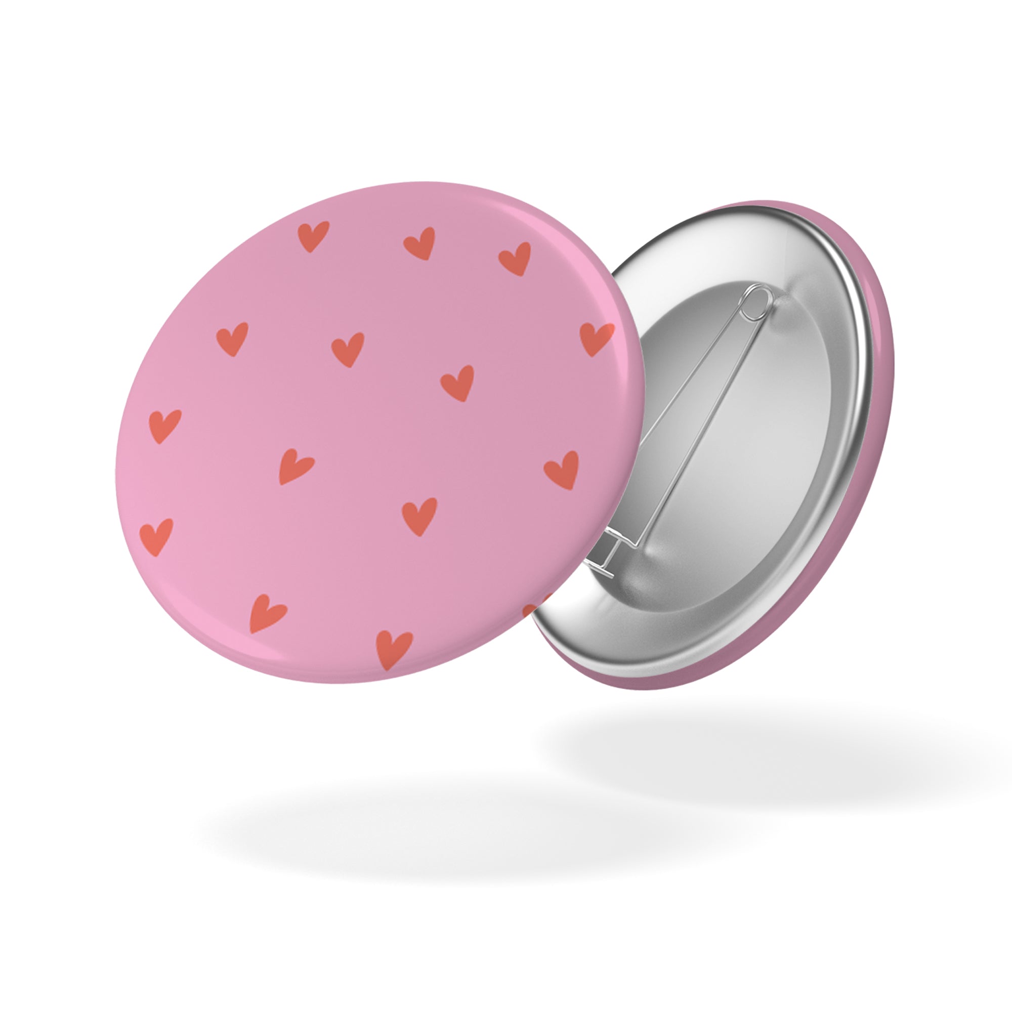 maison-joliette-les-copines-button-32mm-herzen-matt image 1