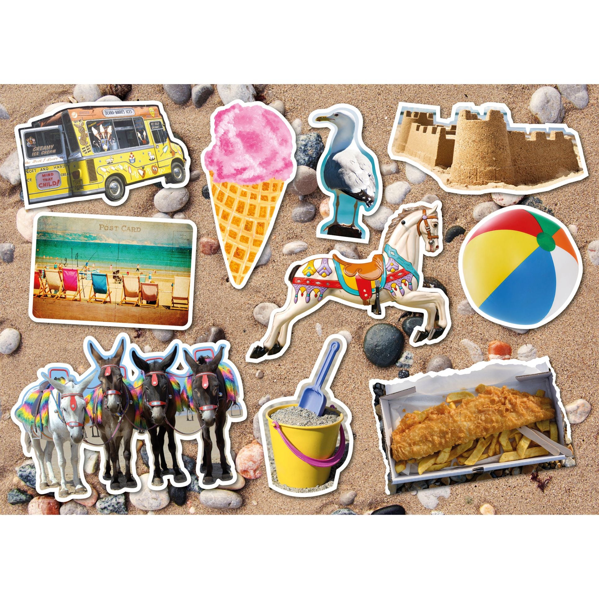 gibsons-little-gibsons-the-seaside-12-xxl-teile-puzzle image 3