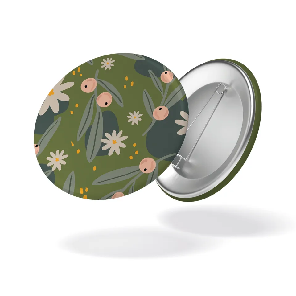 maison-joliette-jardin-secret-ansteck-button-blumen-32-mm image 1
